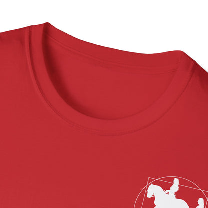 Unisex Softstyle Graphic T-Shirt - Casual Comfort for All Occasions