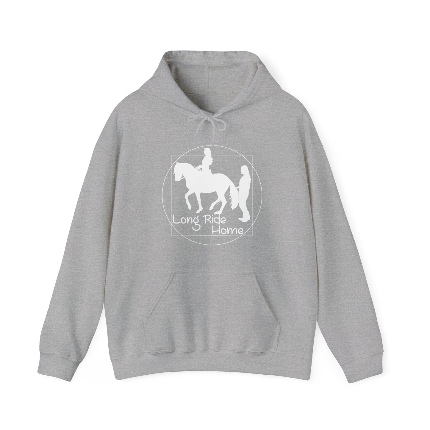 Long Ride Home - Unisex Heavy Blend™ Hooded Sweatshirt