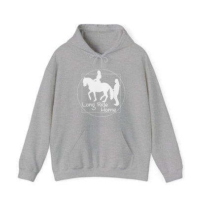 Long Ride Home - Unisex Heavy Blend™ Hooded Sweatshirt