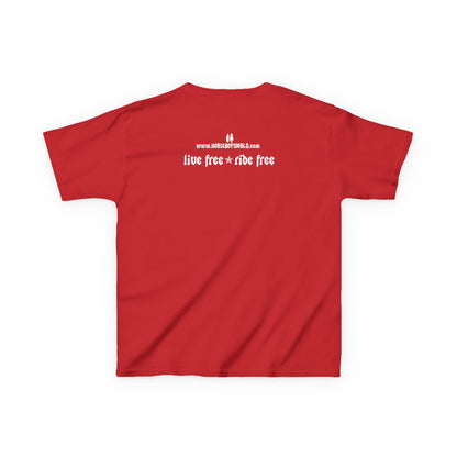 Horse Boy - Kids Heavy Cotton™ Tee