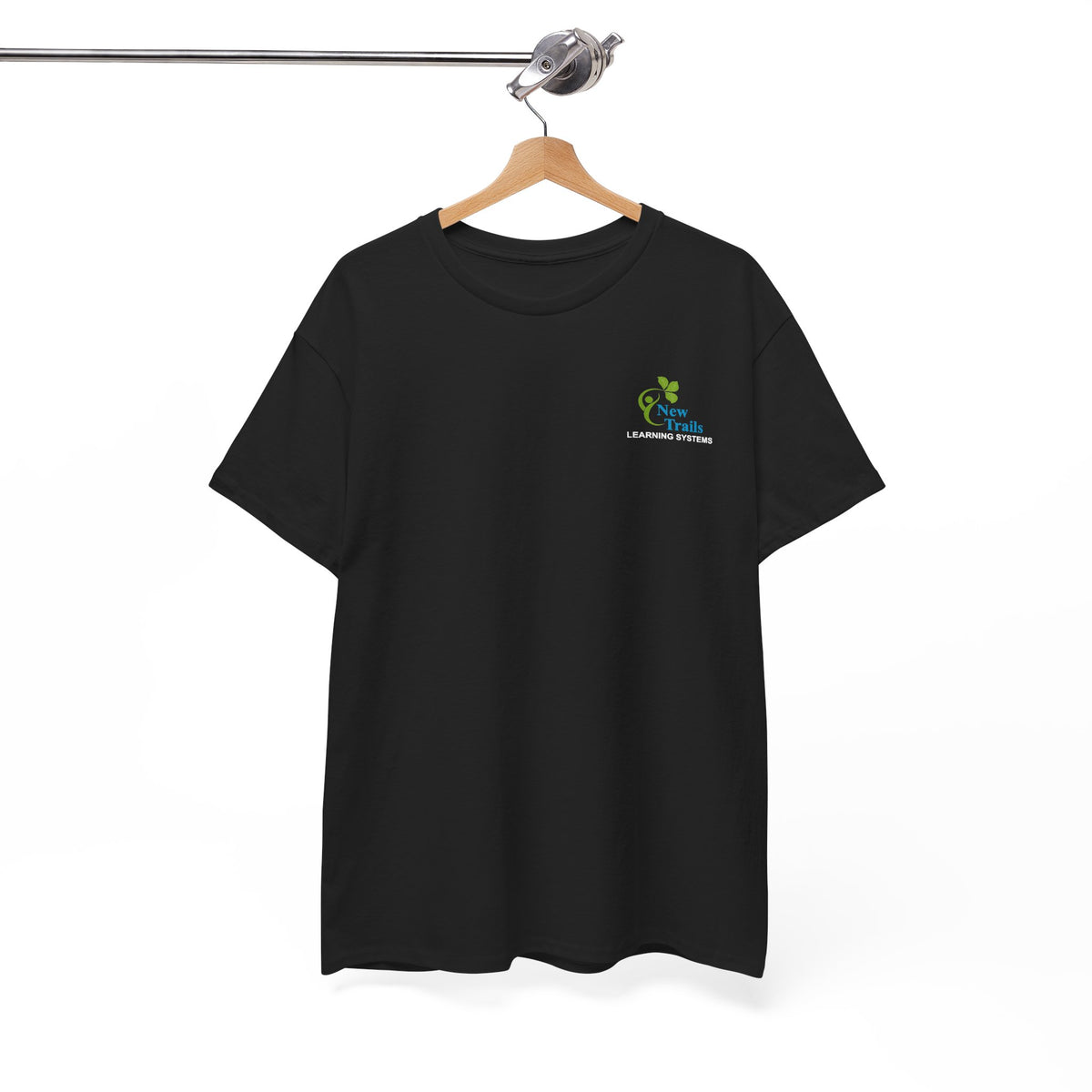 NTLS Dark colored T-shirt - Unisex Heavy Cotton Tee