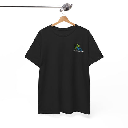 NTLS Dark colored T-shirt - Unisex Heavy Cotton Tee