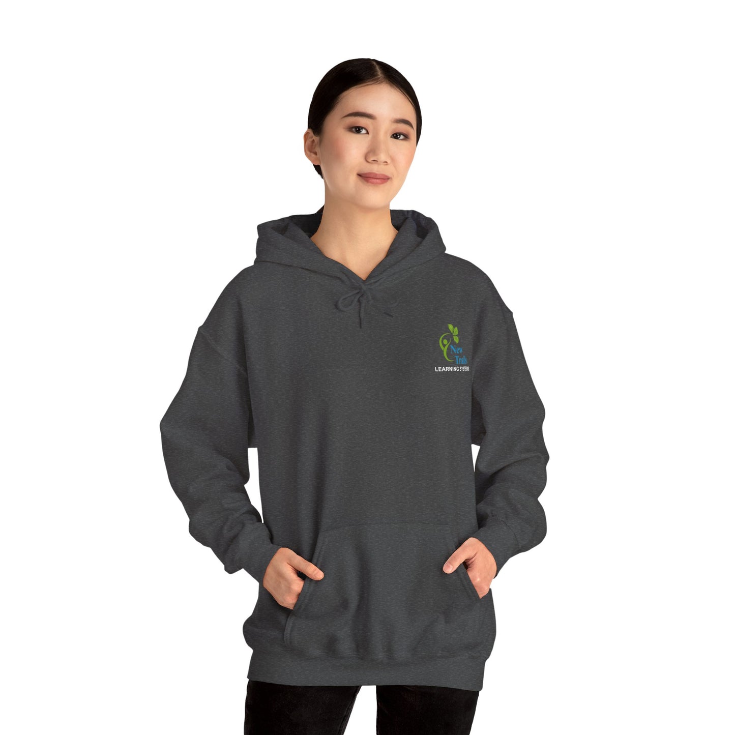 NTLS - Dark Color - Unisex Heavy Blend™ Hooded Sweatshirt