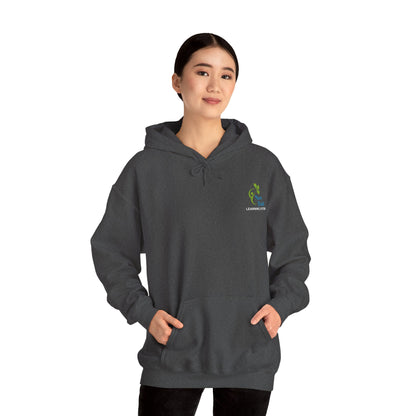 NTLS - Dark Color - Unisex Heavy Blend™ Hooded Sweatshirt