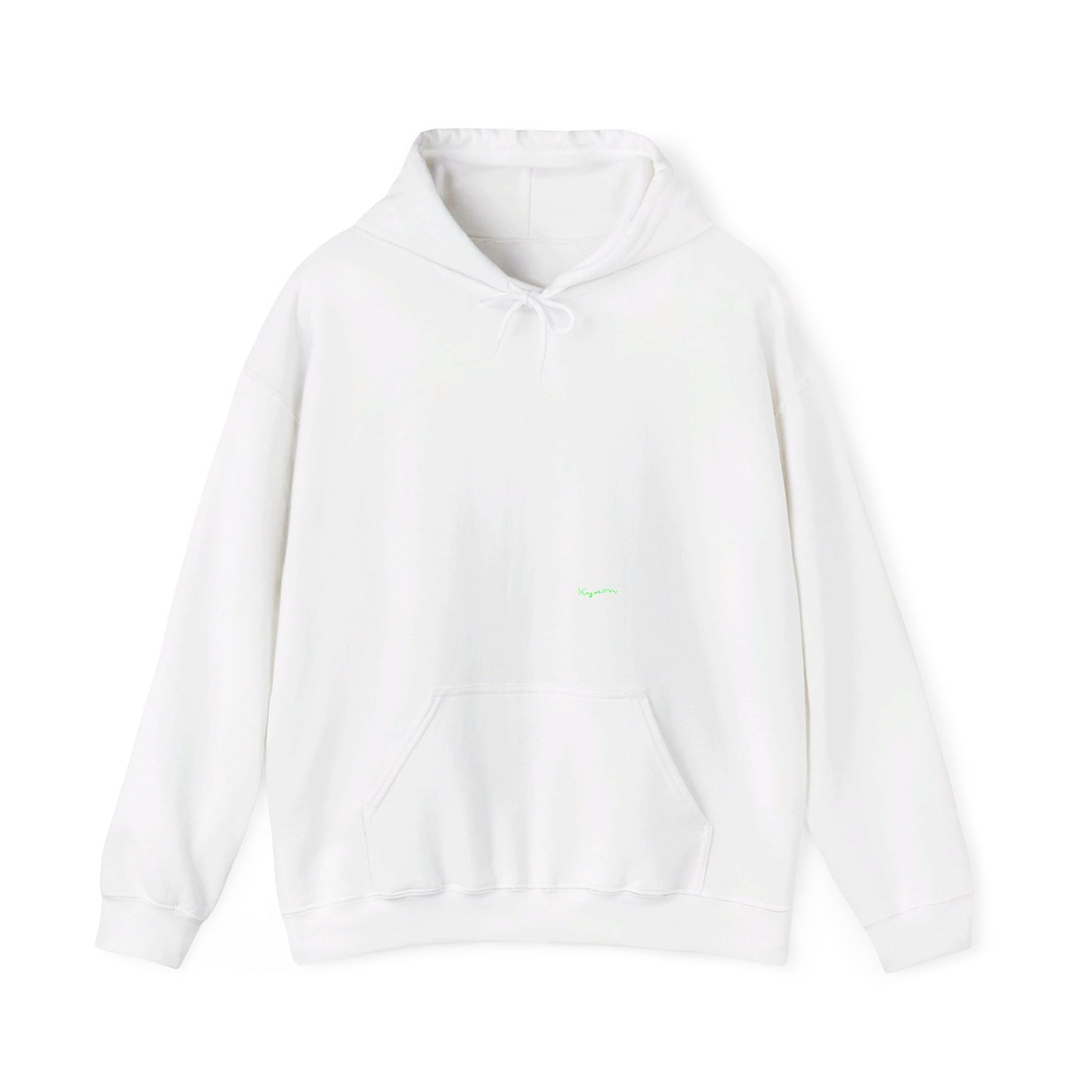 EU printer - Fireblizzard - Unisex Heavy Blend™ Hooded Sweatshirt