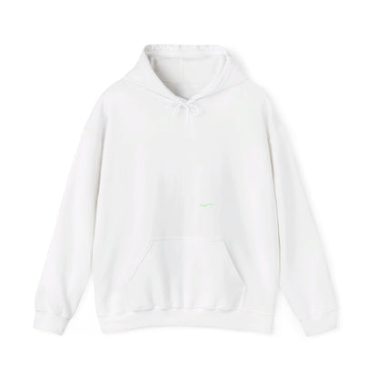 EU printer - Fireblizzard - Unisex Heavy Blend™ Hooded Sweatshirt