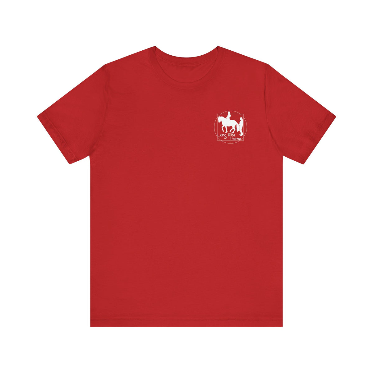 Long Ride Home - Dark Shirts  - Unisex Jersey Short Sleeve Tee
