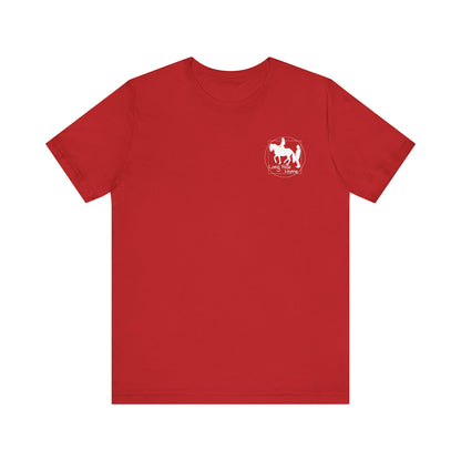 Long Ride Home - Dark Shirts  - Unisex Jersey Short Sleeve Tee