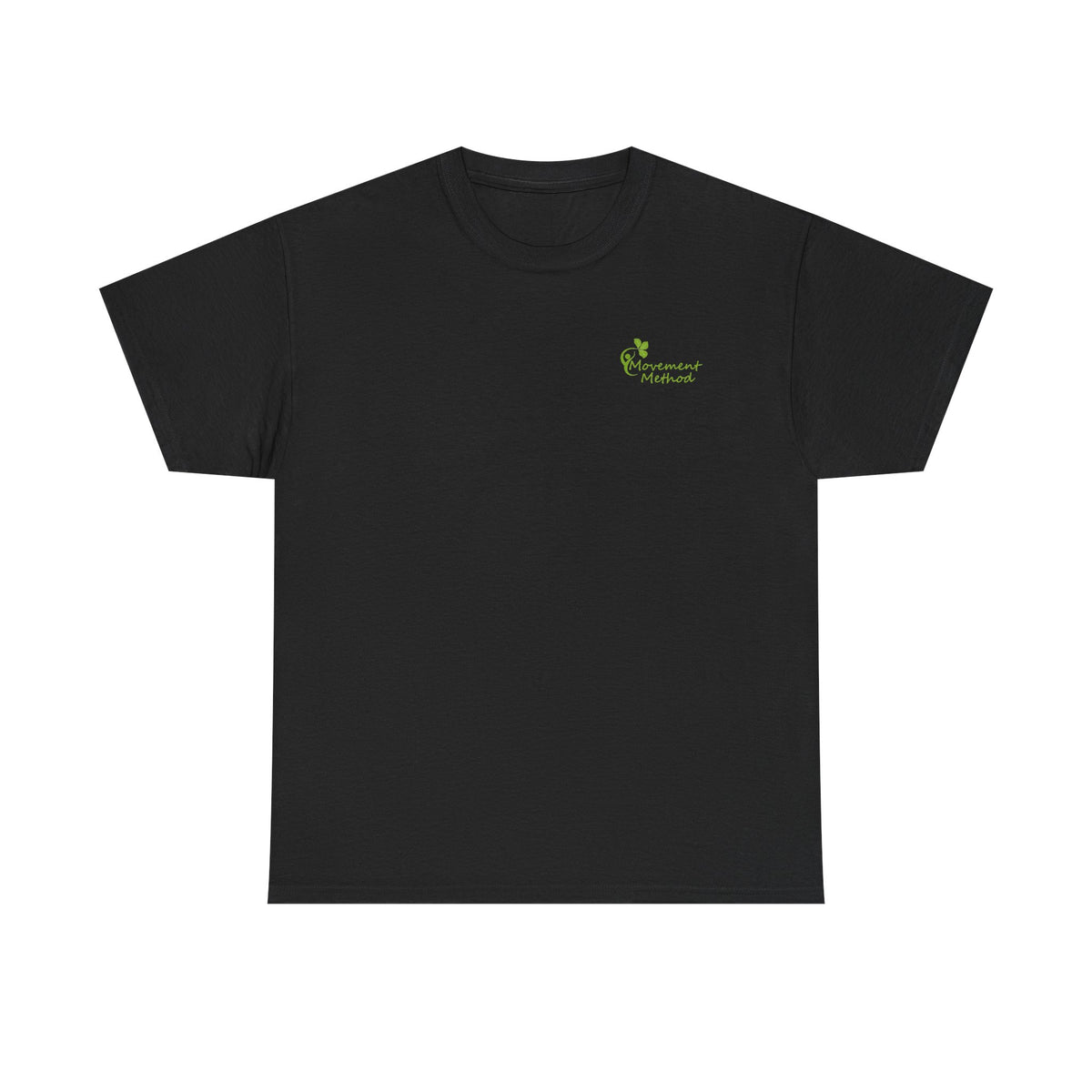 Movement Method - Light colored T-shirt - Unisex Heavy Cotton Tee
