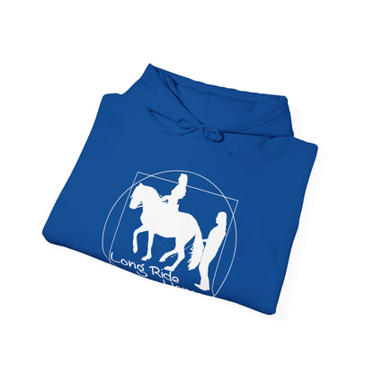 Long Ride Home - Unisex Heavy Blend™ Hooded Sweatshirt