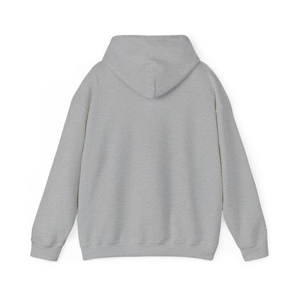 Dragon Rider - Designed by Freya age 5 - Unisex Heavy Blend™ Hooded Sweatshirt