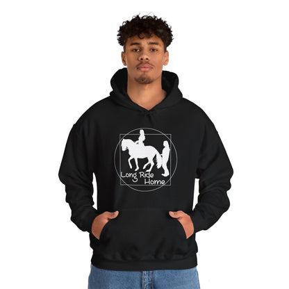 Long Ride Home - Unisex Heavy Blend™ Hooded Sweatshirt
