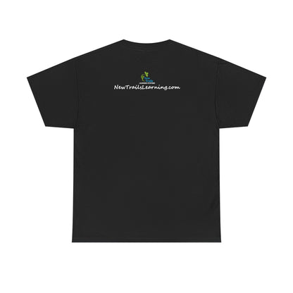 Movement Method - Dark colored T-shirt - Unisex Heavy Cotton Tee