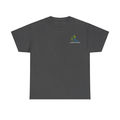NTLS Dark colored T-shirt - Unisex Heavy Cotton Tee