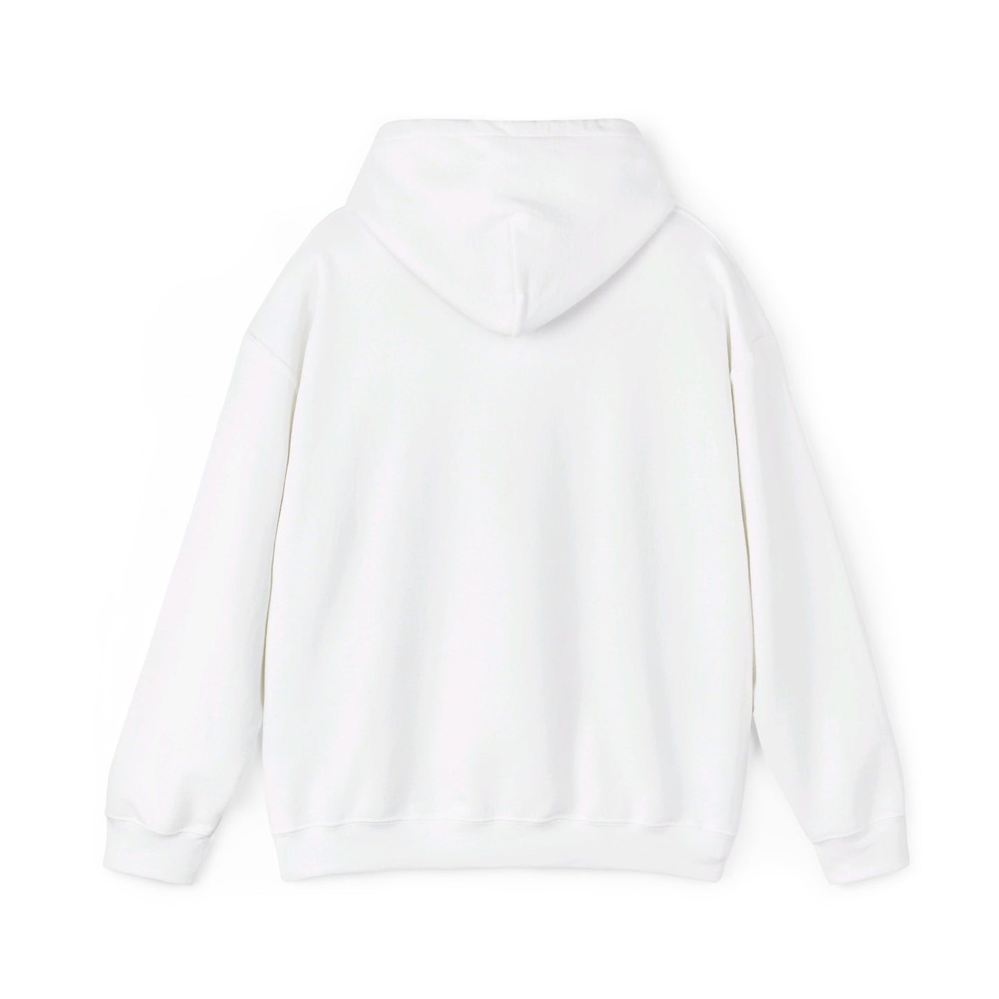 EU printer - Fireblizzard - Unisex Heavy Blend™ Hooded Sweatshirt