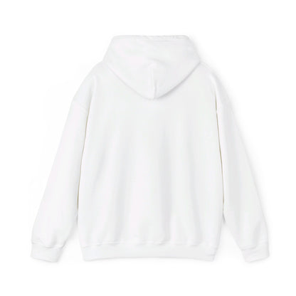 EU printer - Fireblizzard - Unisex Heavy Blend™ Hooded Sweatshirt