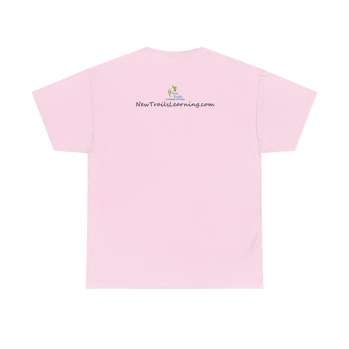 Movement Method - Light colored T-shirt - Unisex Heavy Cotton Tee