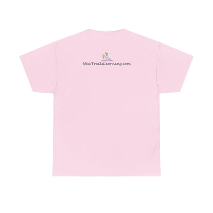 Movement Method - Light colored T-shirt - Unisex Heavy Cotton Tee