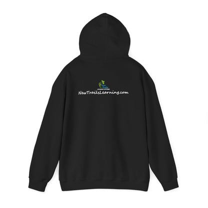 NTLS - Dark Color - Unisex Heavy Blend™ Hooded Sweatshirt