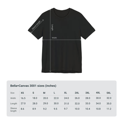 Horse Boy - Live Free Ride Free - Unisex Jersey Short Sleeve Tee