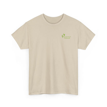Movement Method - Light colored T-shirt - Unisex Heavy Cotton Tee