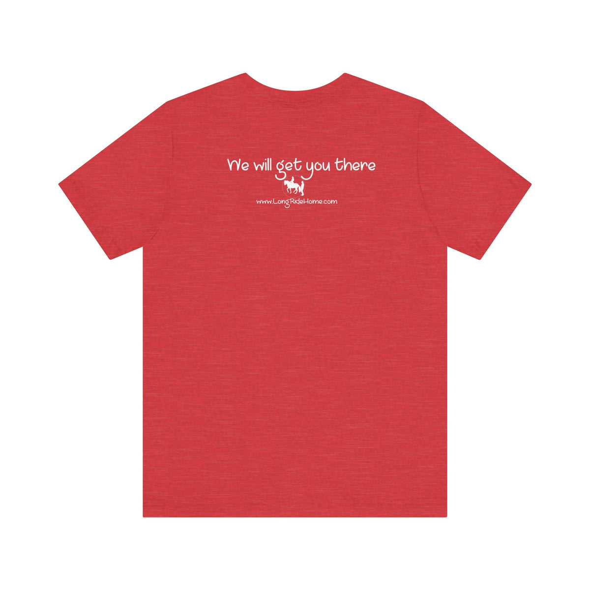 Long Ride Home - Dark Shirts  - Unisex Jersey Short Sleeve Tee