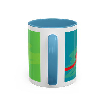 Boys Ride Too - US -  Coffee Mug (11, 15oz)
