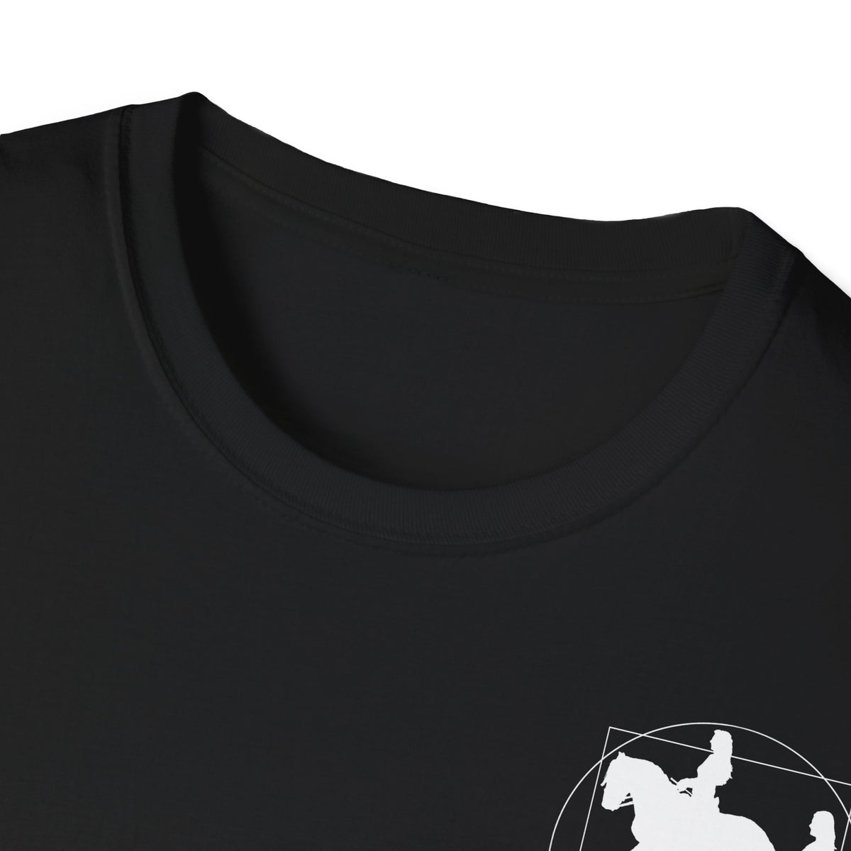 Unisex Softstyle Graphic T-Shirt - Casual Comfort for All Occasions