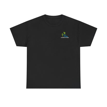 NTLS Dark colored T-shirt - Unisex Heavy Cotton Tee