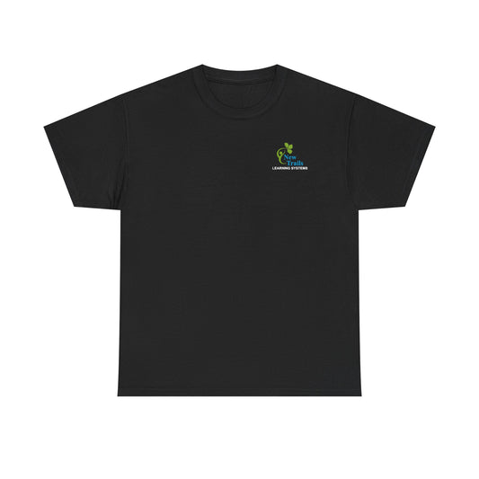 NTLS Dark colored T-shirt - Unisex Heavy Cotton Tee