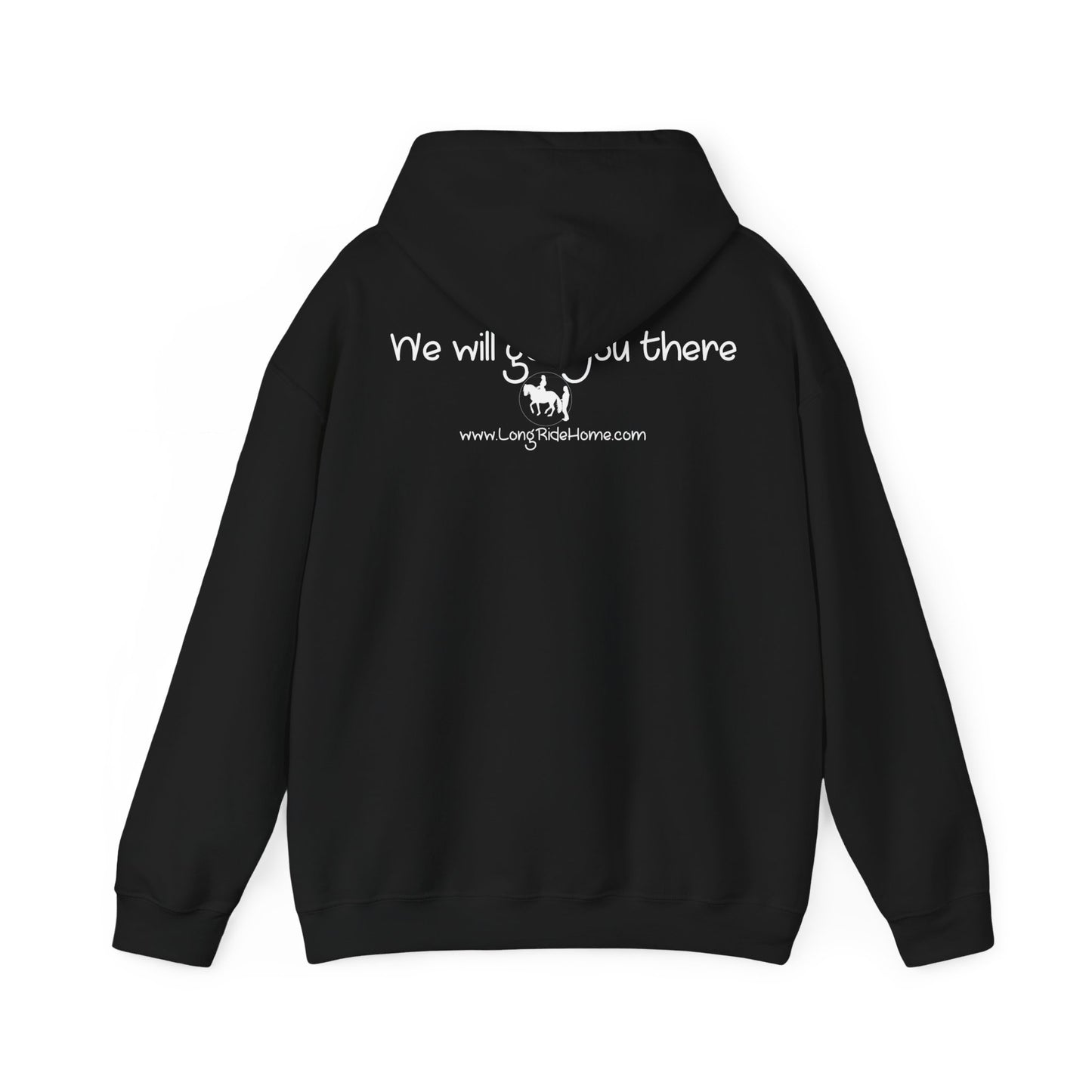 Long Ride Home - Unisex Heavy Blend™ Hooded Sweatshirt