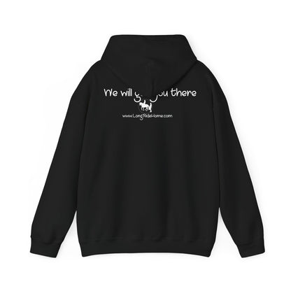 Long Ride Home - Unisex Heavy Blend™ Hooded Sweatshirt