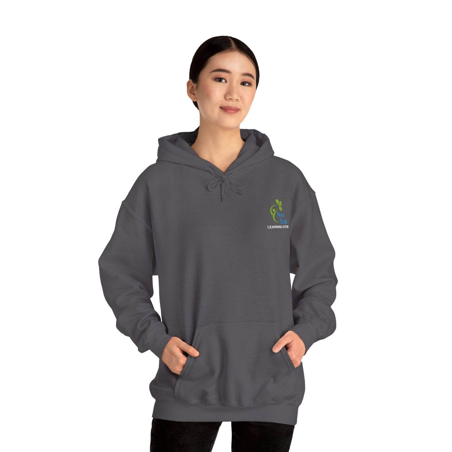 NTLS - Dark Color - Unisex Heavy Blend™ Hooded Sweatshirt