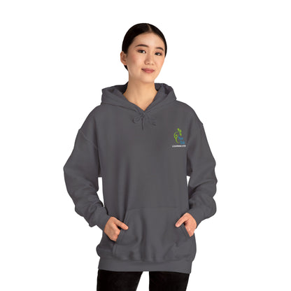 NTLS - Dark Color - Unisex Heavy Blend™ Hooded Sweatshirt