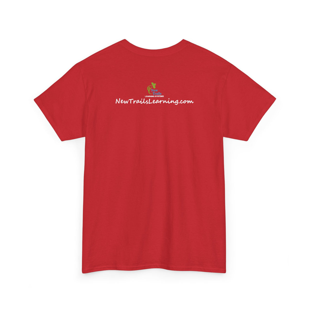 NTLS Dark colored T-shirt - Unisex Heavy Cotton Tee
