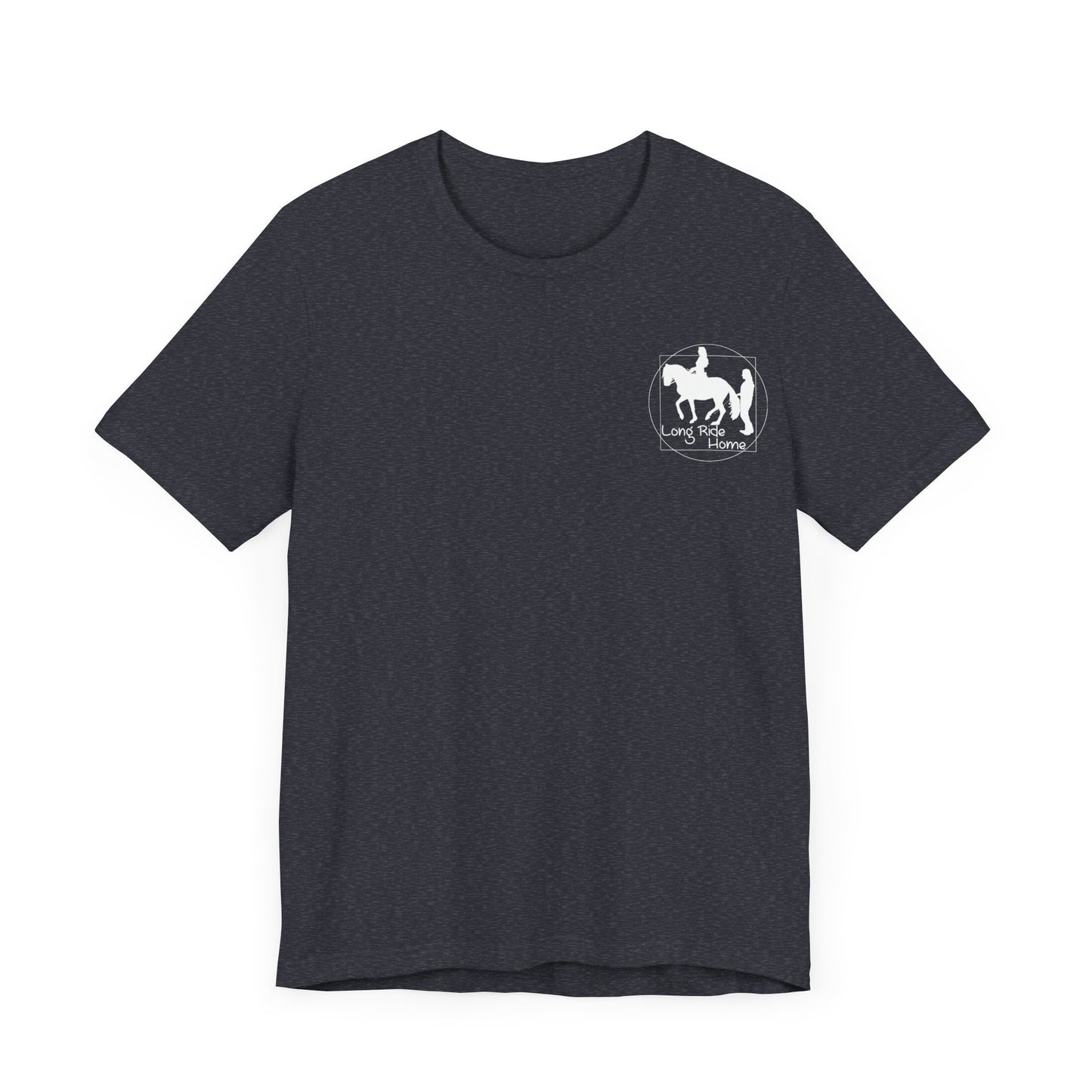 Long Ride Home - Dark Shirts  - Unisex Jersey Short Sleeve Tee