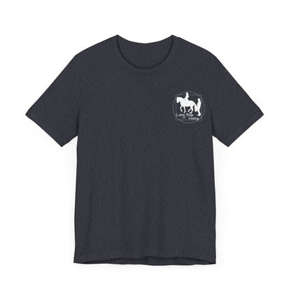 Long Ride Home - Dark Shirts  - Unisex Jersey Short Sleeve Tee