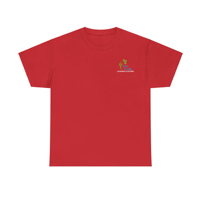 NTLS Dark colored T-shirt - Unisex Heavy Cotton Tee