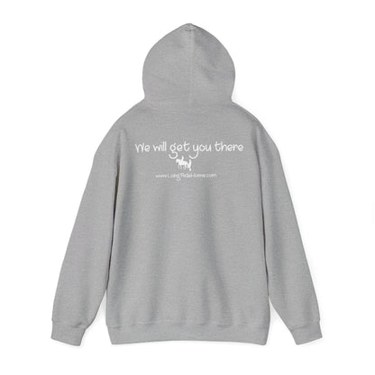 Long Ride Home - Unisex Heavy Blend™ Hooded Sweatshirt