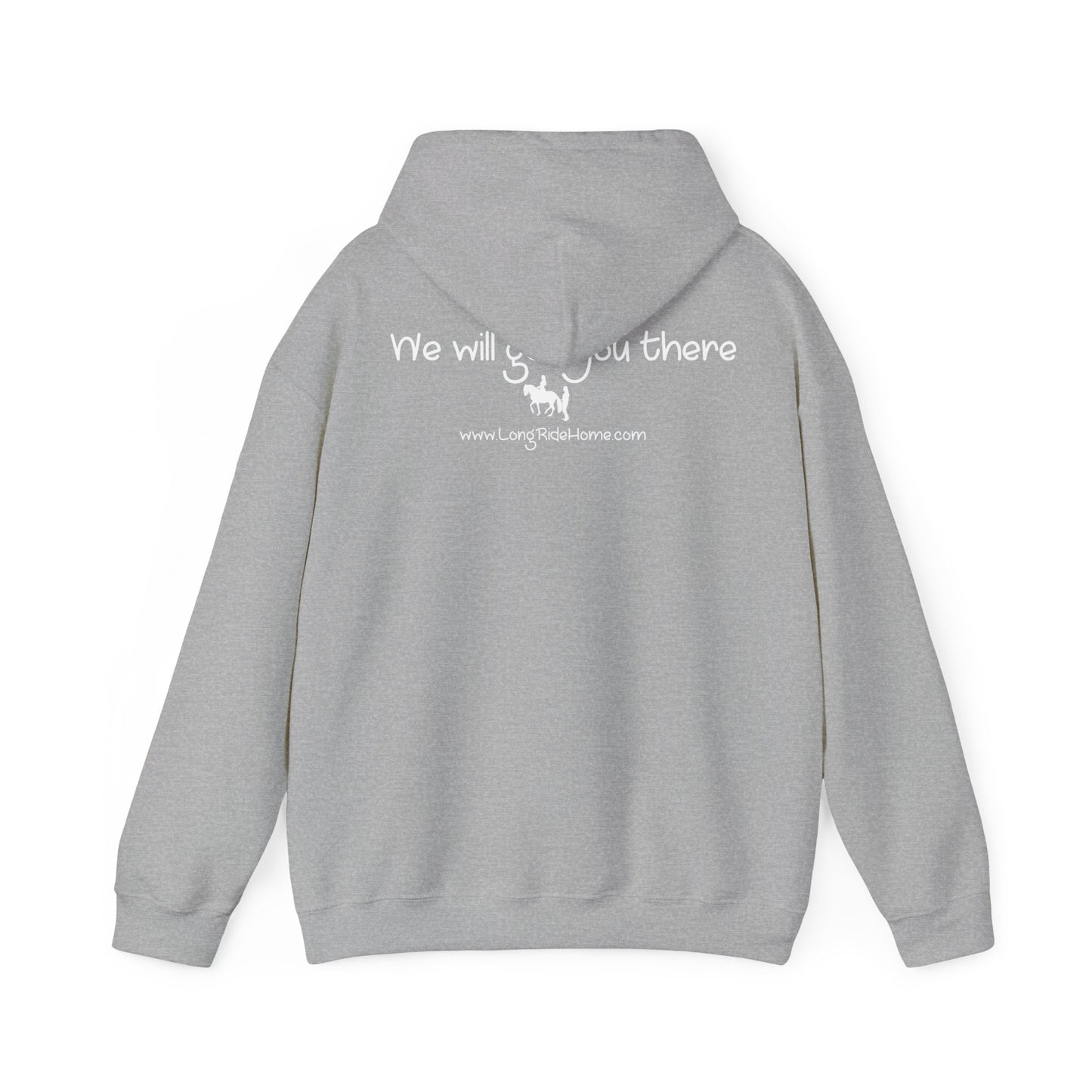 Long Ride Home - Unisex Heavy Blend™ Hooded Sweatshirt