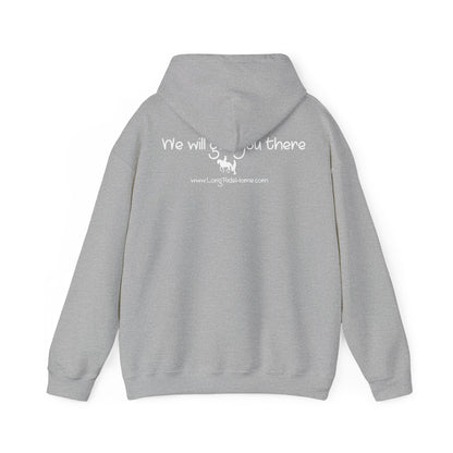 Long Ride Home - Unisex Heavy Blend™ Hooded Sweatshirt