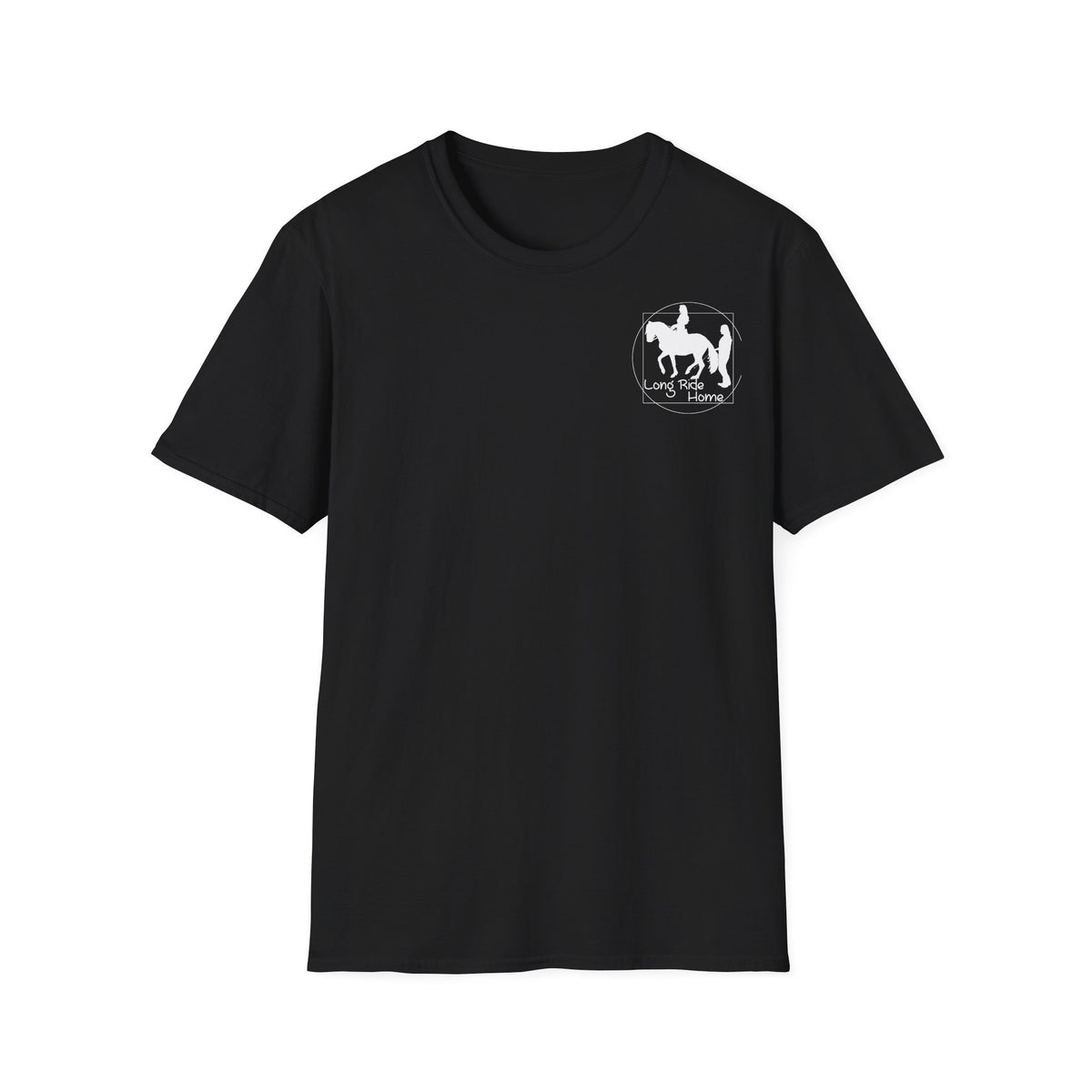 Unisex Softstyle Graphic T-Shirt - Casual Comfort for All Occasions