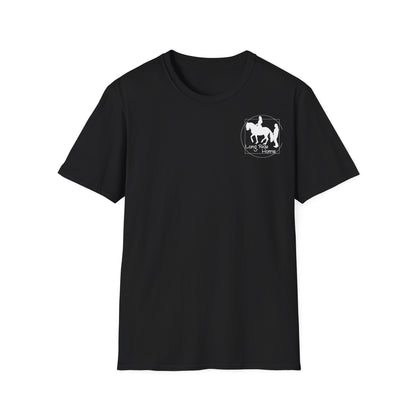 Unisex Softstyle Graphic T-Shirt - Casual Comfort for All Occasions