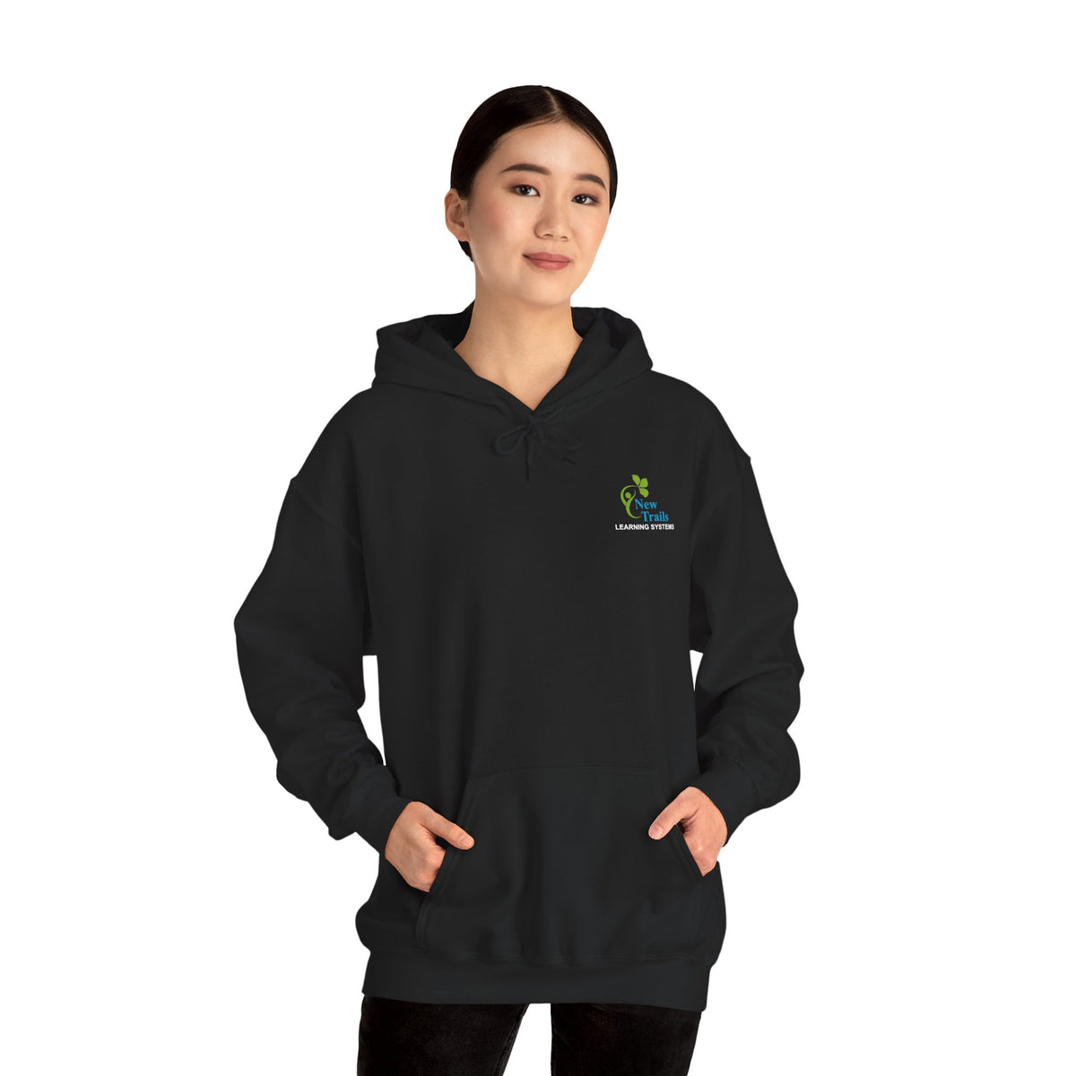 NTLS - Dark Color - Unisex Heavy Blend™ Hooded Sweatshirt