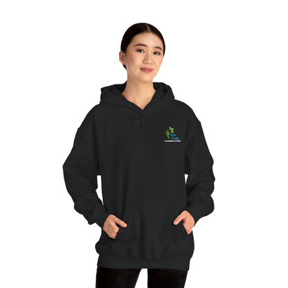 NTLS - Dark Color - Unisex Heavy Blend™ Hooded Sweatshirt