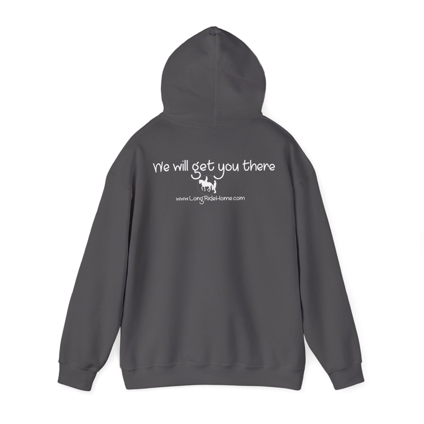 Long Ride Home - Unisex Heavy Blend™ Hooded Sweatshirt