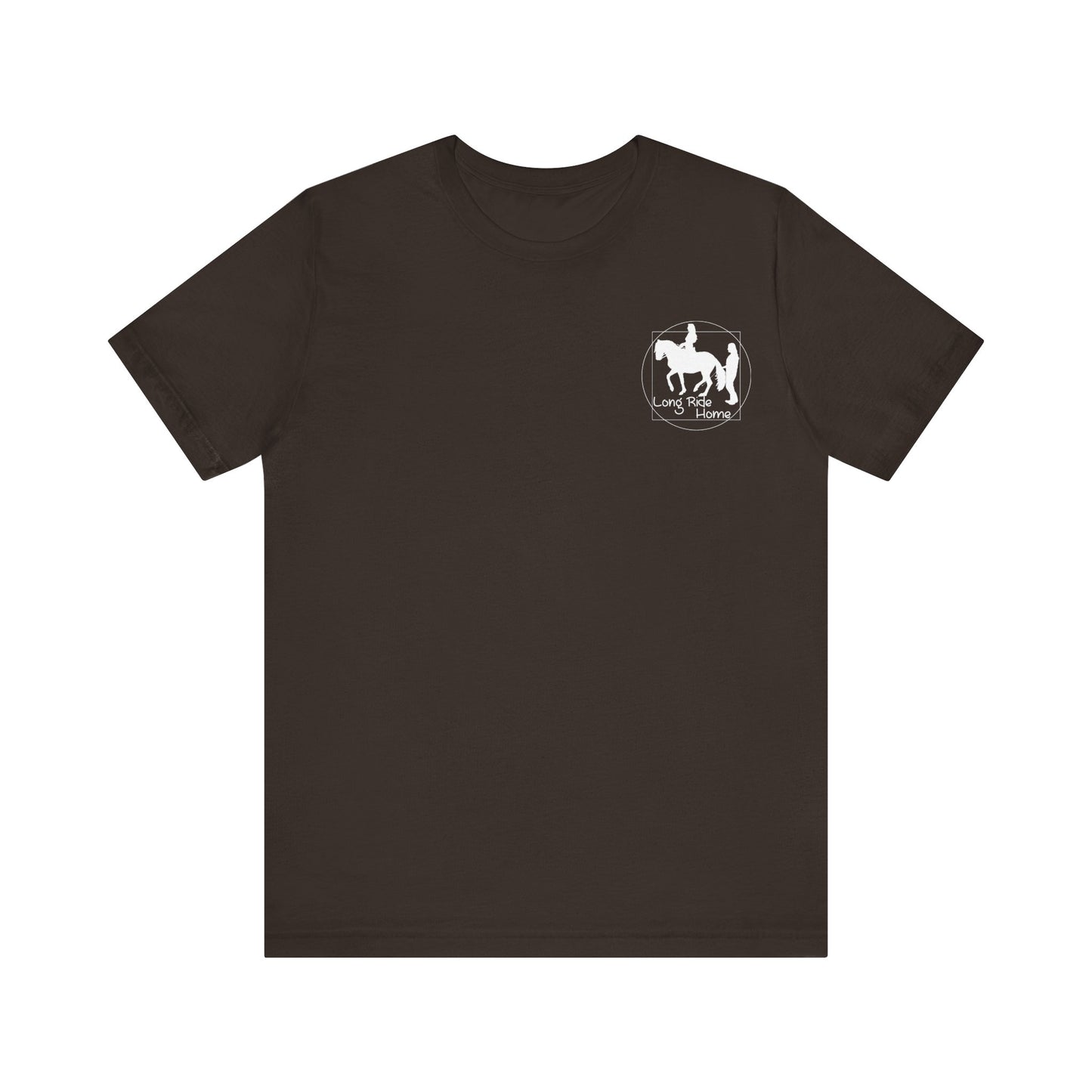 Long Ride Home - Dark Shirts  - Unisex Jersey Short Sleeve Tee