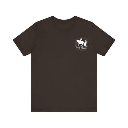 Long Ride Home - Dark Shirts  - Unisex Jersey Short Sleeve Tee