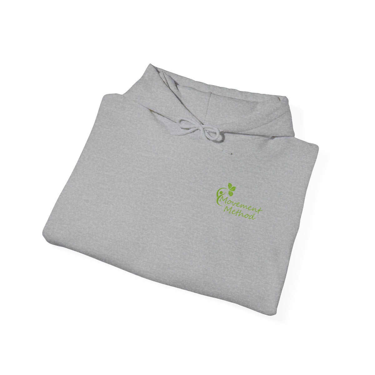 Movement Method - Dark URL - Unisex Heavy Blend™ Hooded Sweatshirt