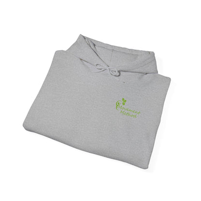 Movement Method - Dark URL - Unisex Heavy Blend™ Hooded Sweatshirt